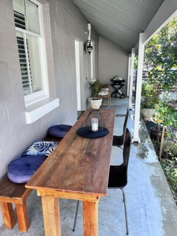 Penzance Cottage Гленелг Экстерьер фото